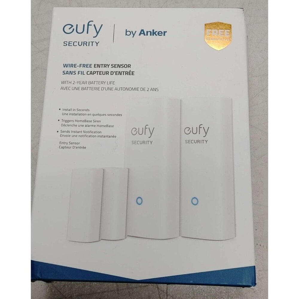 Eufy  Wireless Entry Sensor
